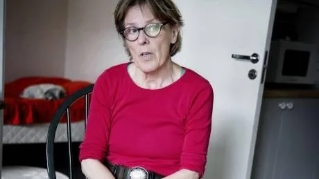 VILL FRAMÅT. Mona Hansson är förtvivlad och menar att hon ensam inte kan hjälpa sin dotter att utvecklas mer.
