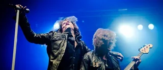 Energiska och sympatiska rocklegender