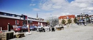 Process slutar med ny restaurang