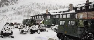 Stopp för alla bokningar