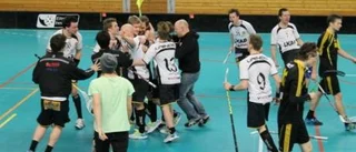 Klarade kontraktet