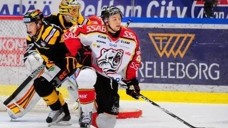 Johan Harju ser ut att spelat sin sista match i Luleå Hockeys tröja. Nu vill inte klubben förlänga kontraktet.