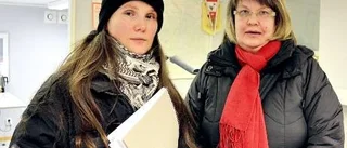 Glädjande besked för Kvinnojouren