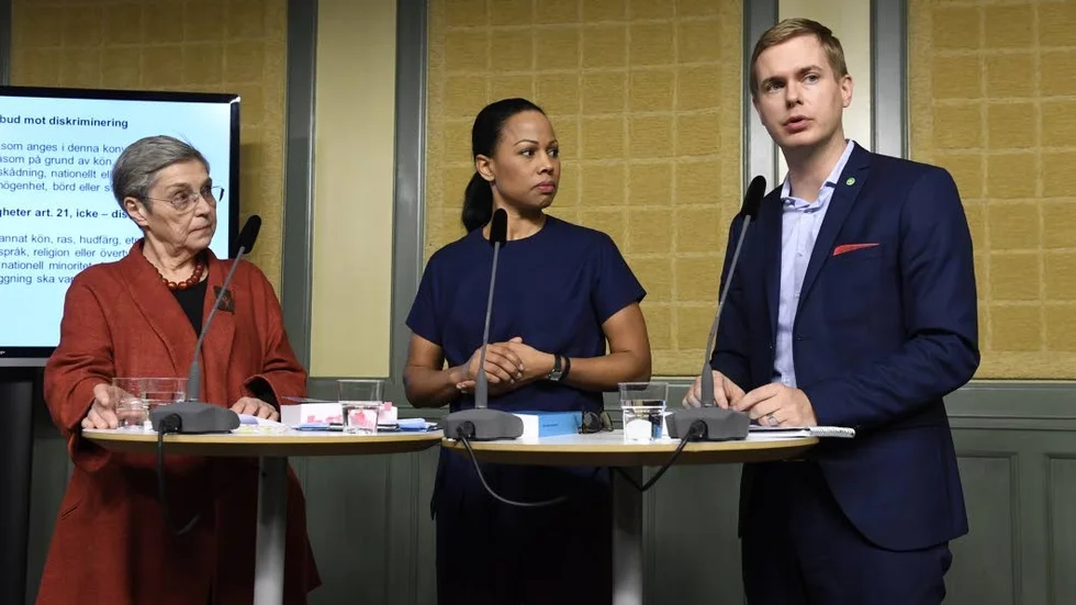Ny utredning. Slöseri mot diskriminering.