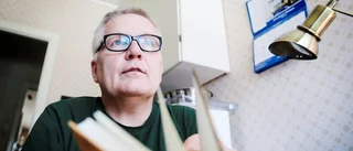 Driftsäker diktsamling om moderniteten