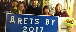 Här är årets by