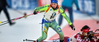 Piteåskytten slog personbästa – topplacering i Antholtz