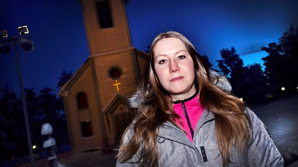 Jenny Eriksson