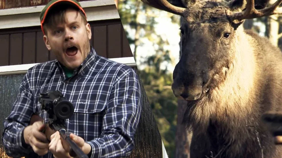 TV. Klas Eriksson gör succé på youtube. Nu tar han på allvar steget in i tv-världen i en ny tv-satsning där han skriver manus och ska spela en av huvudrollerna. Foto: Youtube
