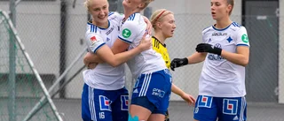 IFK-managern om succéspelarens framtid: "Hon vill kämpa på där"