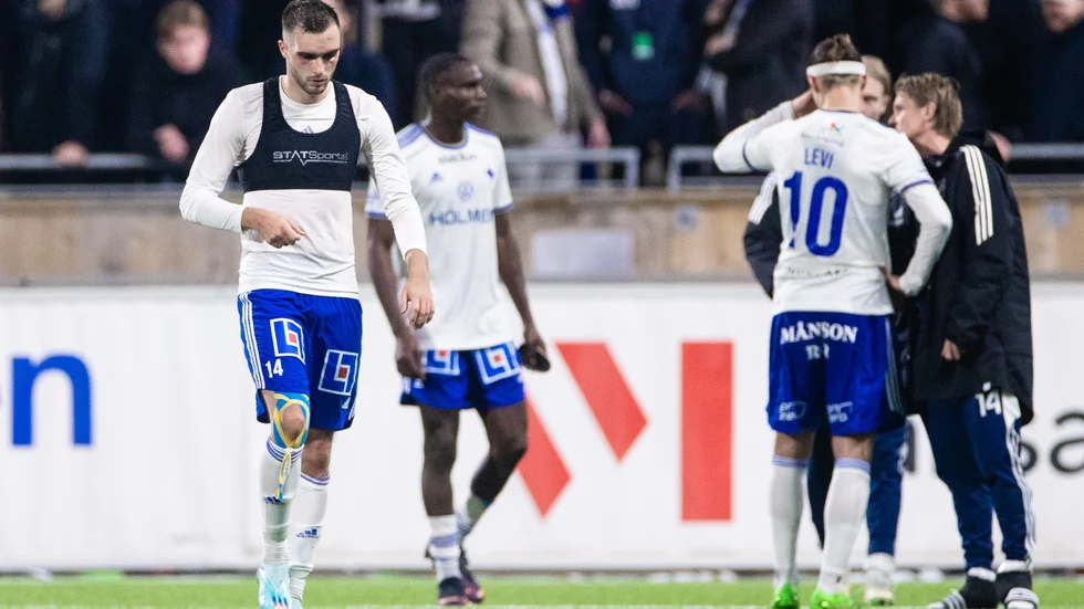 Egzon Binaku är på väg mot en ny klubb.