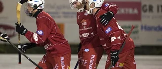 Ensidig historia i kyligt Norrbottensderby