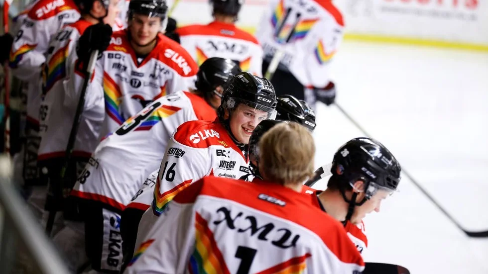 Nytt projekt. Nu vill Kiruna IF bredda och utveckla föreningens arbete med acceptans- och mångfaldsfrågor och hoppas kunna dra igång ett långsiktigt projekt som ska göra att fler utlandsfödda hittar till ishockeyn.