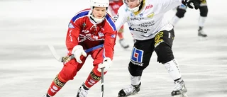 Kalix nära poäng – trots mardrömsstart