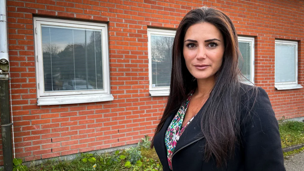 "Det finns så mycket positivt i varje utsatt område i alla städer. Det finns så stor potential", säger Petra Jacob från Linköping som driver föreningen Lebi Skol IF i Södertälje.