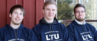 Luleå vann Teknik-SM