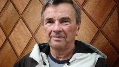 INGET RESULTAT ÄN. Svante Henelund fortsätter sin kamp för ett övergångsställe.