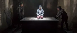 Vampyrdrama på teaterscenen
