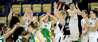 Vann kampen under korgarna