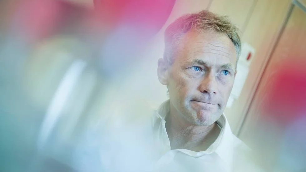 SSAB-chefen Per Bondemark prioriterar andra järnvägar än Norrbotniabanan. Kustjärnvägen bör finansieras på särskilt sätt, anser han.