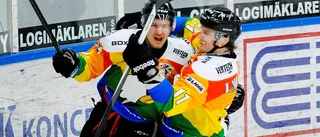Skyttekungen hyllas: "Han bär vårt lag"