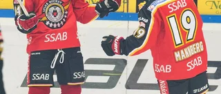 Nykomponerad kedja glänste