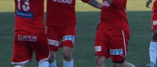 Målfest för Kiruna i Malmfältsderbyt
