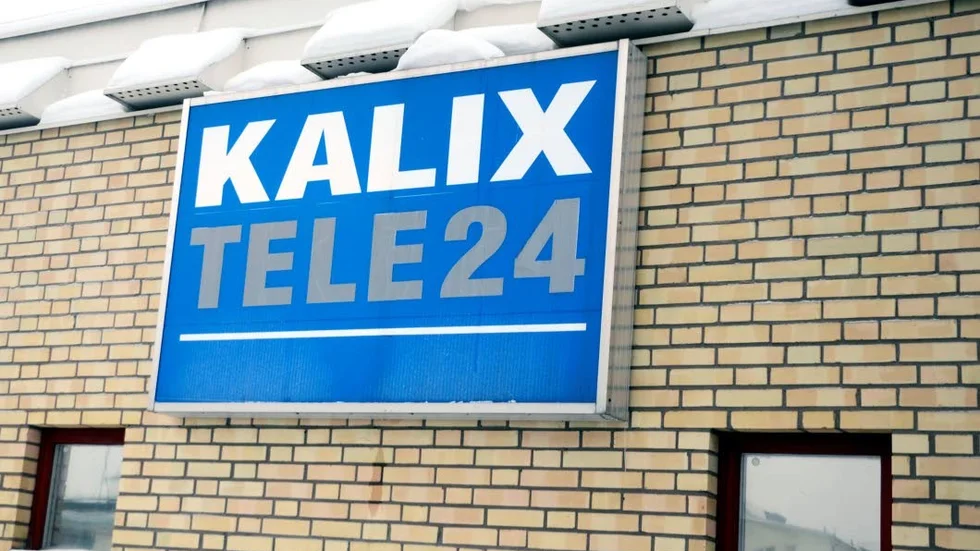 Nytt samarbete. Sveriges Radio Förvaltning AB och Kalix Tele24 fortsätter sitt samarbete.