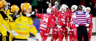 Kalix nära att tappa segern