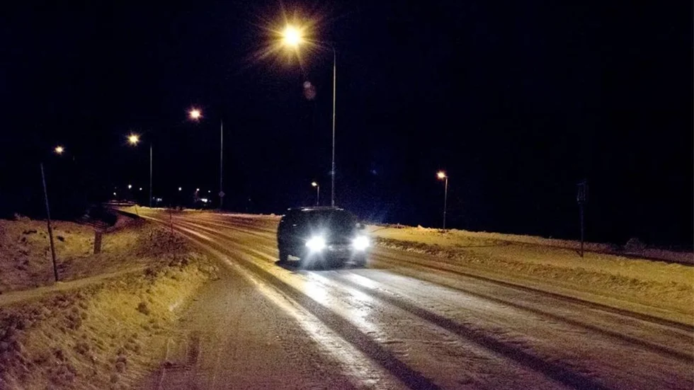 Foto: Håkan Zerpe
KÄRT ÄMNE. Svängleden med buller och hastighetsbegränsningar debatterades när kommunen informerade om Sävast framtid. En rondell byggs 2014 längs leden.