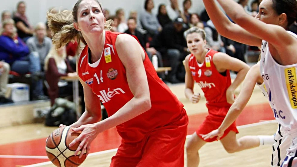 Katarina Andersson.