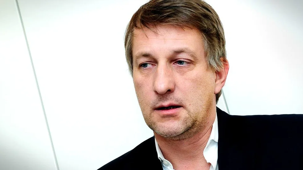 20 GÅNGER. Riksdagsmannen Krister Hammarbergh har besökt Ukraina ett 20-tal gånger.