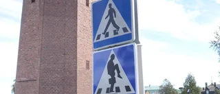 Vägskyltar får nytt liv