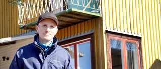 Sjätte sinnet räddade hans hus