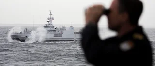 Sverige befinner sig på en osäker ensamseglats