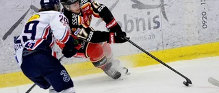 Uppgifter: Tvåmålsskytten lämnar Luleå