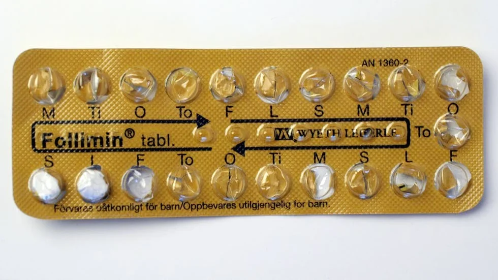 P-piller.