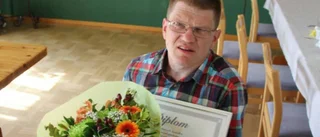 Jens hyllas för renhållningen