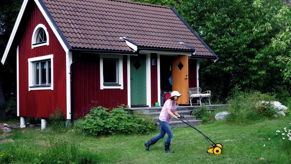 Gott om fritidshus till salu, enligt Bovision.