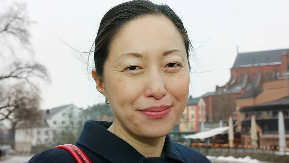 Tove Lifvendahl.
