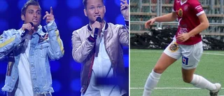 Backen på scen - med Samir och Viktor