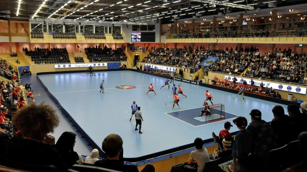 IFU Arena i Uppsala blir värd för VM i innebandy både 2020 och 2021.