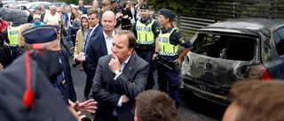 Elda inte på otryggheten