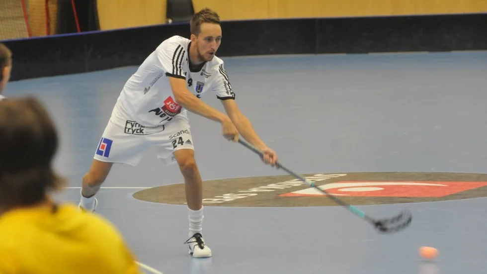 Sirius nye finländare Erik Storgårds gjorde säsongens första mål.