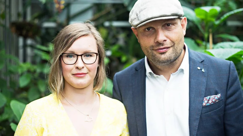 Utbildning är frihet, skriver Helena Hedman Skoglund och Mohamad Hassan.