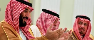 Skärp tonen mot Saudi