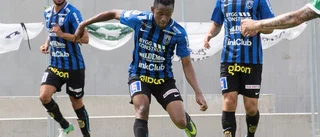 Han får chansen – efter målet