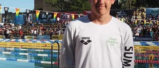 Nya guld till Söderberg