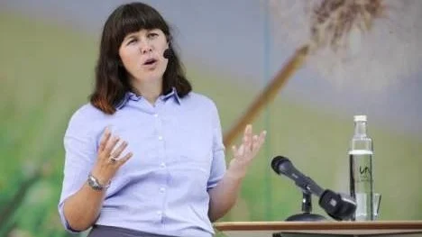 Åsa Romson