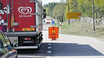 Väntetiderna blir stundtals långa.
